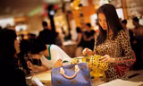 Nhu cầu chi tiêu cho du lịch của khách Trung Quốc ở mức cao hàng đầu thế giới Ảnh: Chinadaily