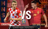 Croatia - Tây Ban Nha: HLV Luis Enrique chuẩn bị cho màn 'đấu súng'