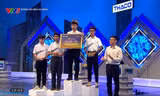 Đại diện Quốc học Huế giành vòng nguyệt quế ấn tượng tại Đường Lên Đỉnh Olympia