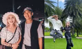 Quang Đăng công khai bạn gái ngoại quốc, dân tình trầm trồ bởi profile "khủng"