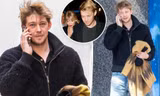Joe Alwyn tiều tụy thấy rõ hậu chia tay, Taylor Swift rạng rỡ đi quẩy cùng hội chị em