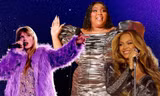 Khen show của Beyoncé hết lời, vì sao Lizzo lại bị nghi "đá xéo" Taylor Swift?