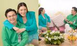 MC Đại Nghĩa nhắn nhủ: "Ai yêu Lý Nhã Kỳ phải chuẩn bị tinh thần khi bị dòm ngó"