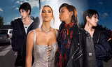 Hành trình Fashion Week của Châu Bùi: Lạ lẫm với tóc tém, đọ sắc bên Kim Kardashian