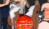 Nghi vấn Britney Spears ẩu đả với bạn trai tại khách sạn lúc nửa đêm