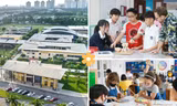 3 trường quốc tế "sang xịn" tại Hà Nội: Học phí tiền tỷ mang đến khác biệt gì?