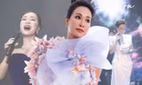 Thăng hạng nhờ Ca Sĩ Mặt Nạ, Uyên Linh sẽ có chiêu gì mới tại Chị Đẹp Đạp Gió Rẽ Sóng?