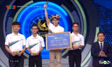 Đường Lên Đỉnh Olympia 23: Nam sinh Đắk Nông vào vòng trong nhờ số điểm Nhì cao nhất