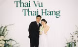 Bộ ảnh cưới của Vũ. khiến người xem trầm trồ với loạt khoảnh khắc "như ngôn tình"