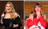 Album mới của Taylor Swift liệu có đủ sức vượt qua kỷ lục 3 triệu bản của Adele?