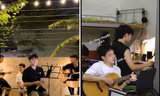 Clip nam sinh hát "chữa rách" tâm hồn người bạn thất tình thu hút 1,2 triệu lượt xem