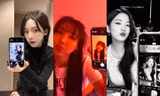 Kiểu selfie đang làm mưa làm gió giới idol K-Pop: Hóa ra là "bình mới rượu cũ"!