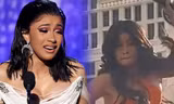 Từng cư xử thô lỗ với khán giả, Cardi B giờ lại tổn thương vì bị người hâm mộ quay lưng