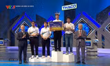 Nam sinh Tiền Giang lội ngược dòng giành vé vào Quý 2 Đường Lên Đỉnh Olympia
