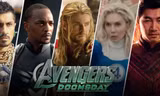 Bom tấn "Avengers: Doomsday" gây choáng khi "tập hợp" hơn 27 siêu anh hùng