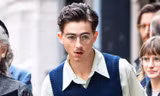 Timothée Chalamet được khen hết lời khi xuất hiện với tạo hình "ông chú U30"