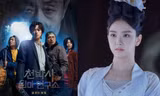Thanh Gươm Trừ Tà: Kang Dong Won tỏa sáng, Jisoo chiếm sóng dù không có lời thoại
