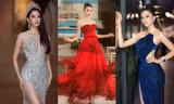 Ngắm nhìn những bộ váy đẹp nhất của Hoa hậu Tiểu Vy: Xứng danh Nữ hoàng thảm đỏ!