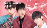 Sao Hàn 24H: Diễn viên Itaewon thân thiết với Sehun (EXO), Ji Chang Wook khoe ảnh đi bơi