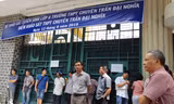 Tỷ lệ 'chọi' vào lớp 6 Trường chuyên Trần Đại Nghĩa TPHCM tăng mạnh