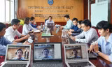 Trường ĐH Kinh tế- Luật TPHCM hỗ trợ kinh phí học cho hơn 7.000 sinh viên vì dịch Covid-19