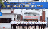 Học phí 'khủng' ở Học viện Hàng không Việt Nam, có ngành tới 80.000 USD/năm