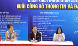 Sinh viên thi khởi nghiệp sáng tạo có cơ hội nhận tiền thưởng 500 triệu đồng 