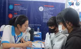 Trường ĐH Kinh tế - Luật TPHCM, ĐH Công nghiệp TPHCM, Học viện Hàng không Việt Nam công bố điểm sàn