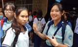 Học sinh TPHCM hào hứng với đề thi tích hợp vào lớp 10 chuyên