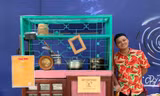Anh chàng kinh doanh đồ ăn tự nấu trong mùa dịch
