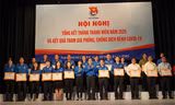 Thành Đoàn TP. HCM tổng kết Tháng Thanh niên 2020