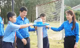 Khánh thành công trình thanh niên phục vụ hoạt động thể thao cộng đồng tại Thừa Thiên-Huế
