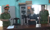 Bắt tạm giam người phụ nữ cho vay lãi suất ‘cắt cổ’ 730%/năm