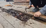 Cầu gỗ lim 64 tỷ đồng tại Huế mục nát được xử lý ra sao?