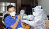 TT-Huế đẩy nhanh tiêm phủ vắc xin, phấn đấu đảm bảo hoàn thành tiêm phủ mũi 1 trước ngày 31/12 