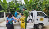 TT-Huế đóng chợ, cấm dân ra đường, cho học sinh nghỉ học 2 ngày tránh bão số 4