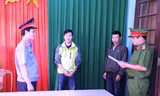 Bắt tạm giam cựu cán bộ công an về hành vi lừa đảo