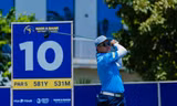 Golfer Thái Lan dẫn đầu Việt Nam Masters 2024