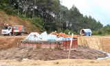 Một dự án điện gió ở Quảng Trị bị xử phạt do lấn, chiếm đất