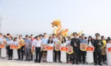 Ngày hội Biên phòng toàn dân ở biên ải Lao Bảo