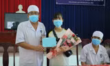 Sau khi xuất viện, nữ lễ tân nhiễm virus corona ở Khánh Hòa nói gì?