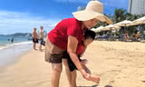 Điều 'đáng sợ' xảy ra ở biển Nha Trang giữa lúc nghỉ lễ