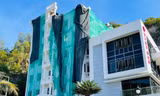 Tiếp tục cưỡng chế, tháo dỡ biệt thự xây vượt tầng Ocean View Nha Trang