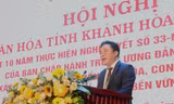 Đề xuất Khánh Hòa nâng cấp Lễ giỗ tổ nghề trầm hương