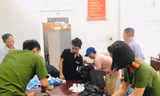 Bắt quả tang vụ vận chuyển ma tuý đá lớn chưa từng có tại Phú Yên