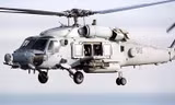 Một chiếc trực thăng Black Hawk