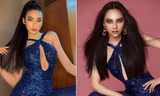 Diện lại jumpsuit của Á hậu Ngọc Thảo, Người đẹp Nhân ái Mai Phương khoe trọn body sexy
