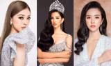 Top 3 HHVN 2018: Tiểu Vy lột xác nóng bỏng, Thuý An viên mãn bên ông xã hơn 12 tuổi