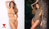 Mỹ nhân lọt top 21 Miss Universe 2020 trở thành đối thủ của Thùy Tiên ở Miss Grand