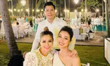 Bức ảnh Quang Dũng cùng tình cũ Thanh Thảo và vợ cũ Jennifer Phạm gây 'sốt'